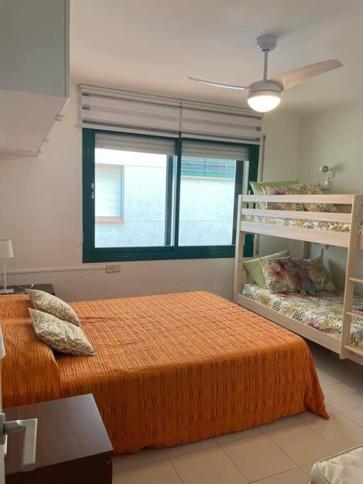 Apartamento Con Piscina En Llança Zewnętrze zdjęcie