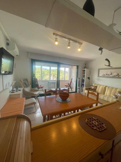 Apartamento Con Piscina En Llança Zewnętrze zdjęcie
