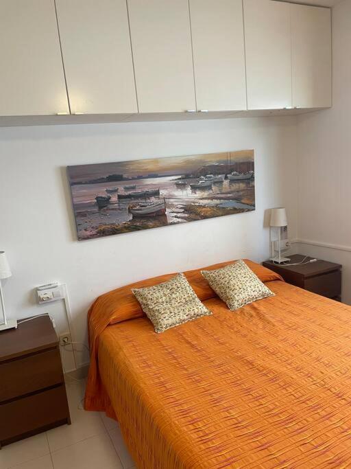 Apartamento Con Piscina En Llança Zewnętrze zdjęcie