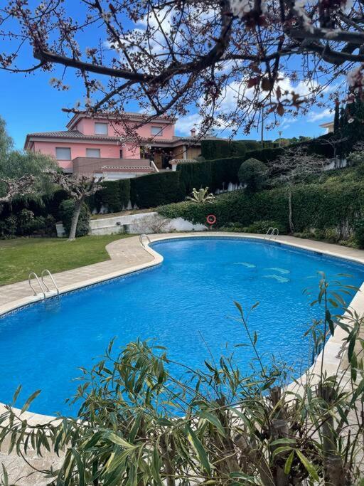 Apartamento Con Piscina En Llança Zewnętrze zdjęcie