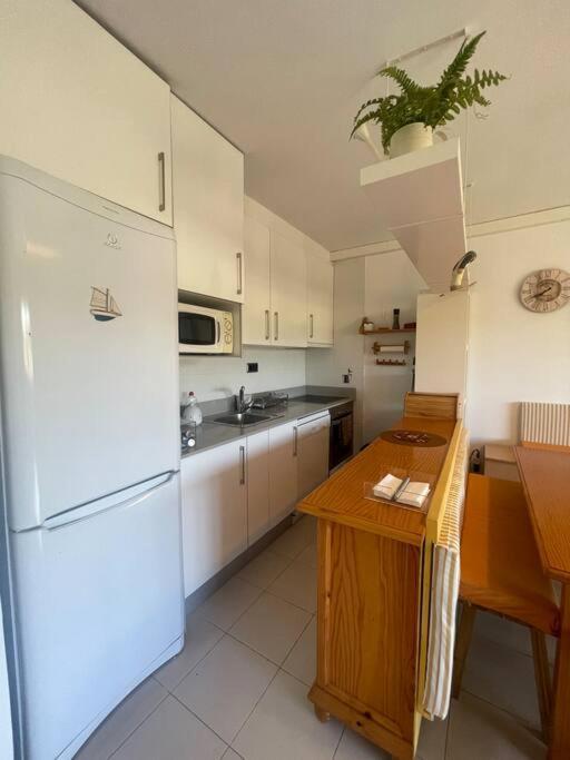 Apartamento Con Piscina En Llança Zewnętrze zdjęcie